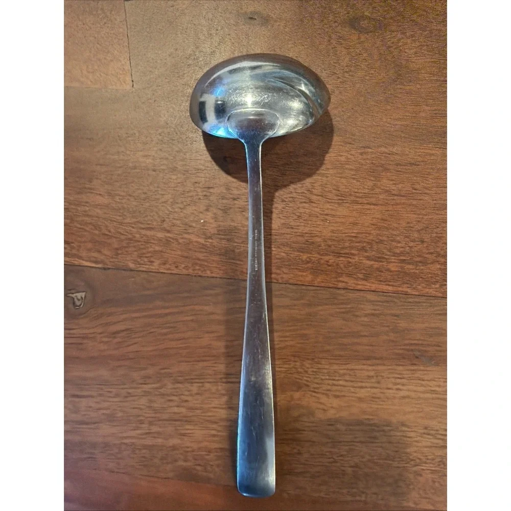 Gense‎ Facette 18/8 Stainless- Sweden- 7 5/8